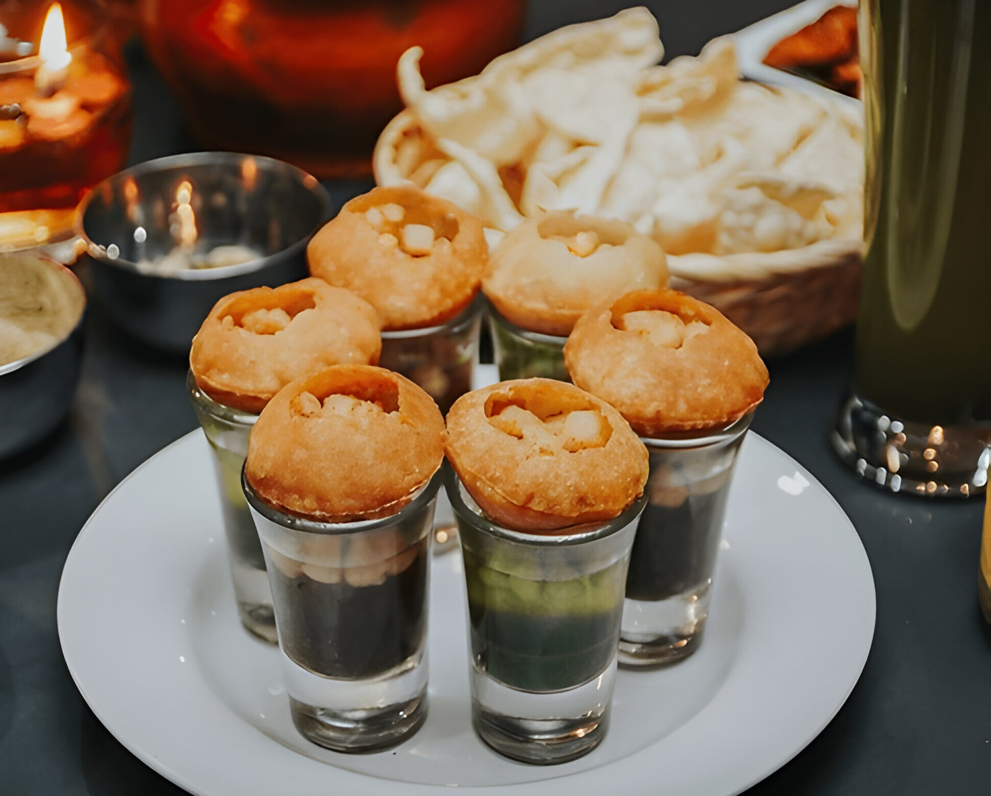 chaat junction Catering