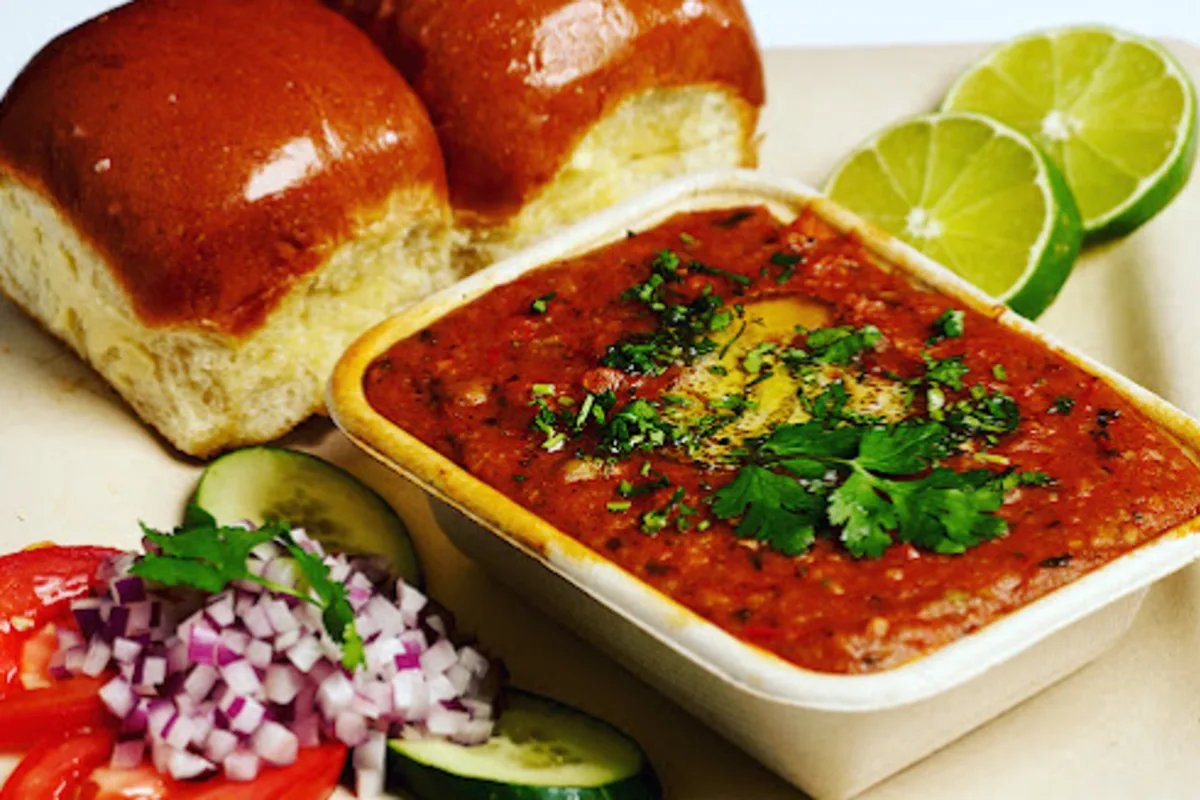 pav bhaji chaat junction