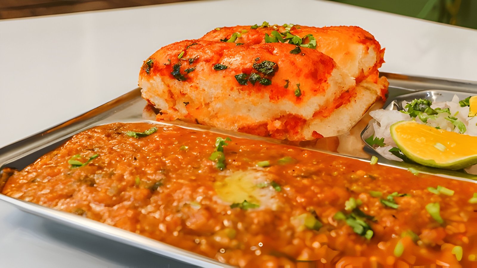 pav bhaji