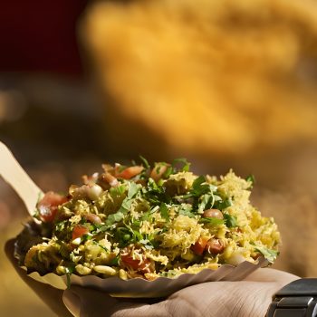 bhel puri