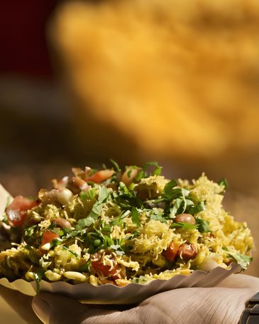 bhel puri