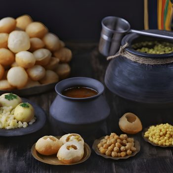 pani puri
