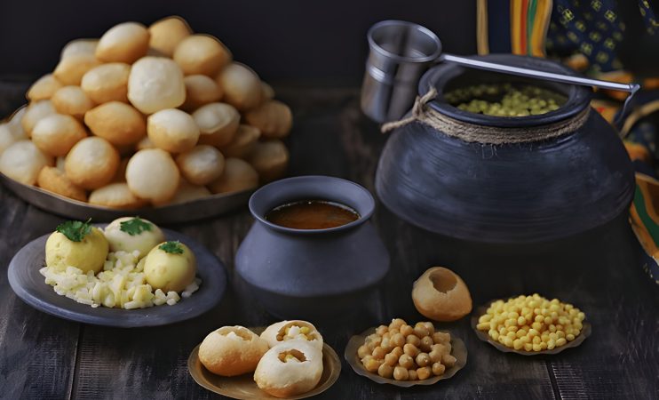 pani puri