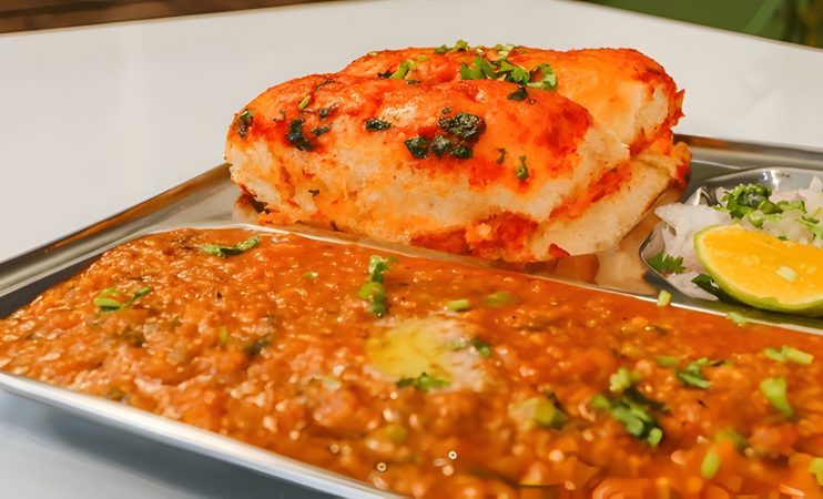 pav bhaji