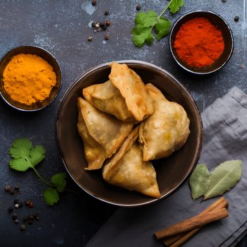 samosa-chaat junction banner