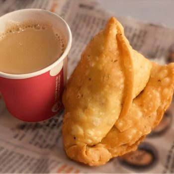 samosa chai