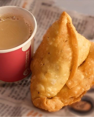 samosa chai